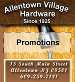 Allentown Village Hardware